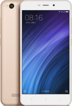 Xiaomi RedMi 4A 32Gb Gold